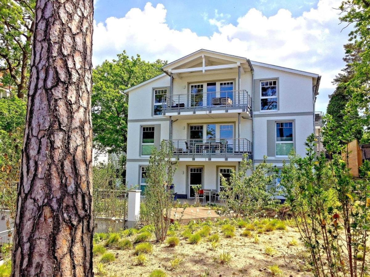 Apartment 4 F664 Wg 7 Strandmuschel Im Dg Ostseebad Binz
