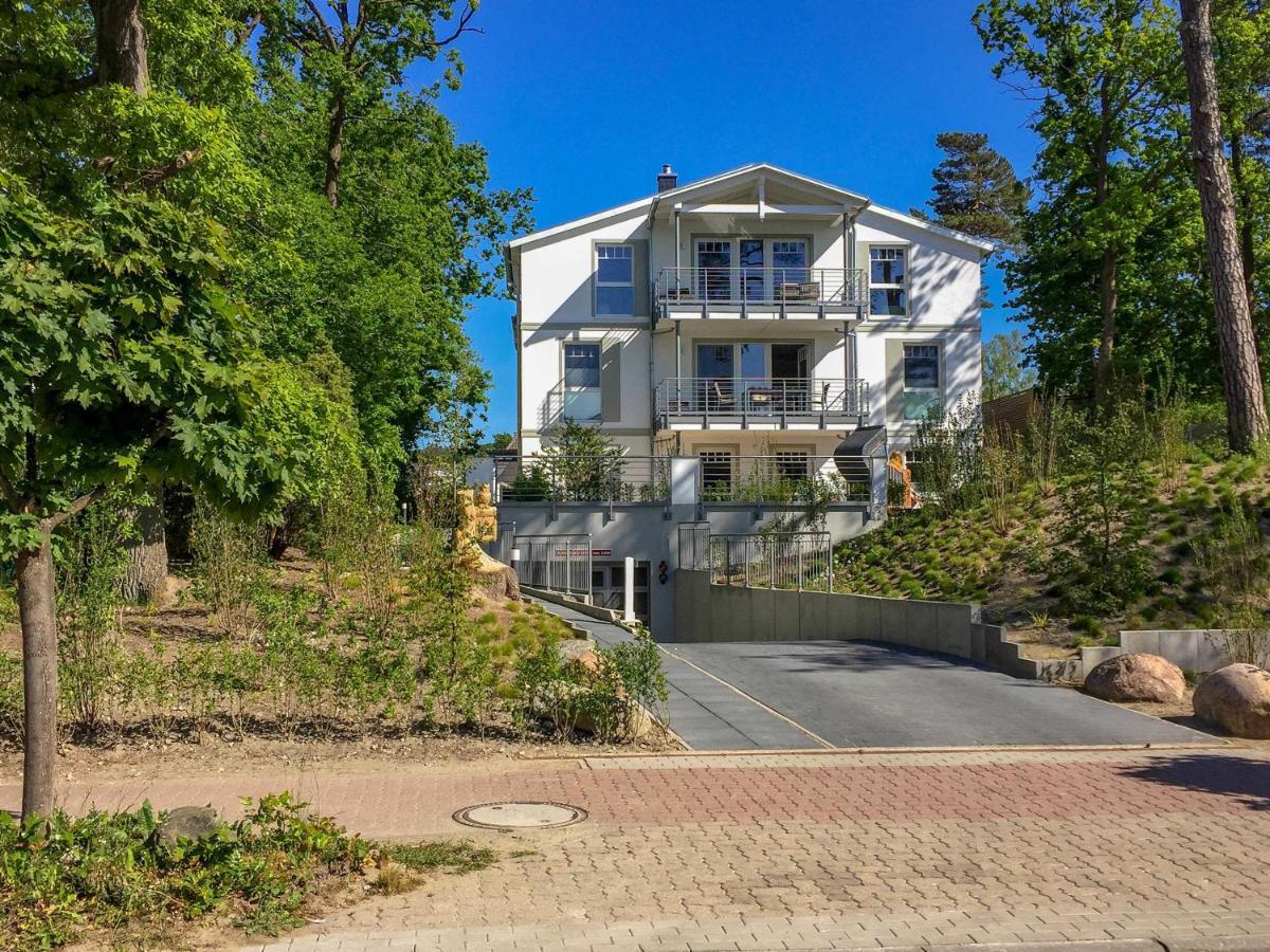 4 F664 Wg 7 Strandmuschel Im Dg Apartment *