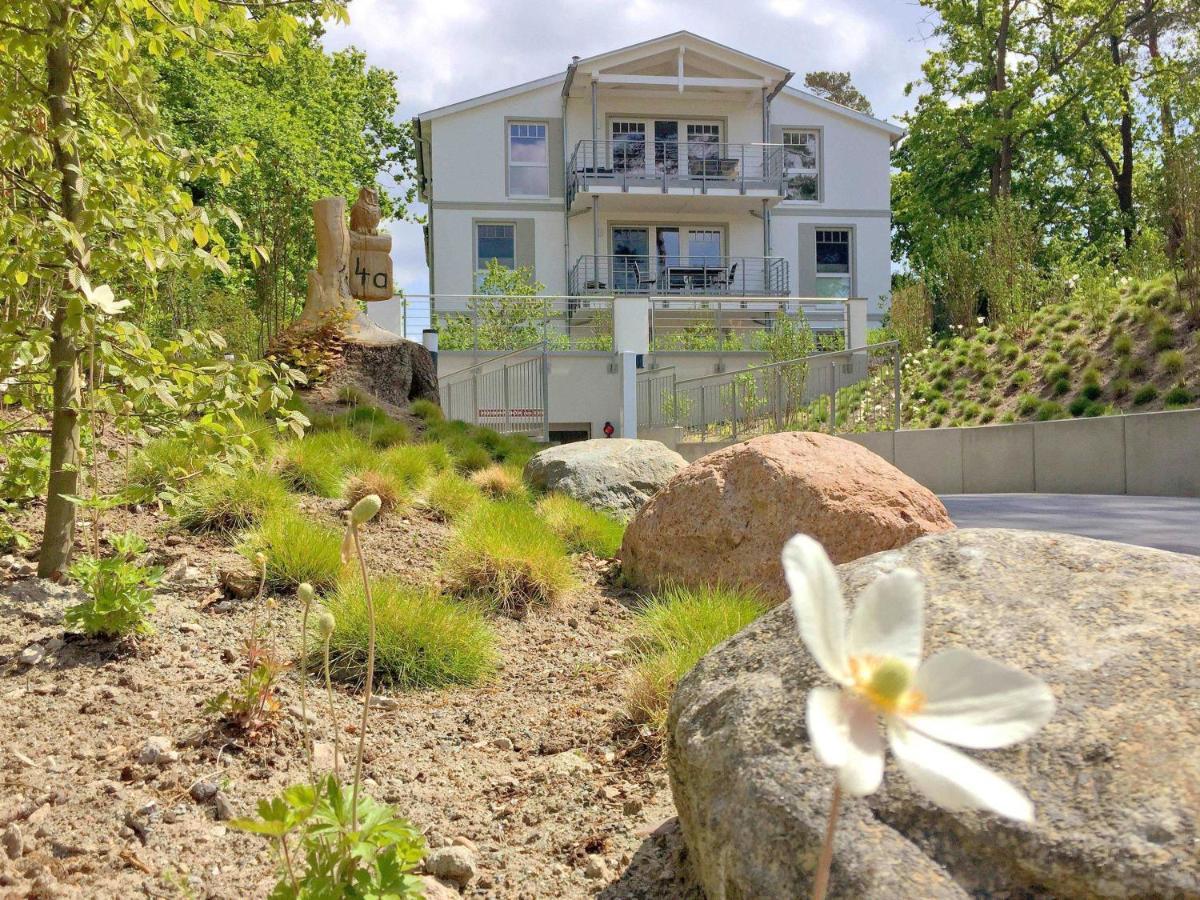 Apartment 4 F664 Wg 7 Strandmuschel Im Dg Ostseebad Binz
