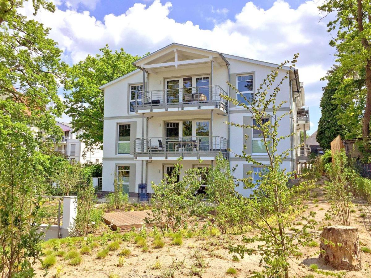 4 F664 Wg 7 Strandmuschel Im Dg Apartment