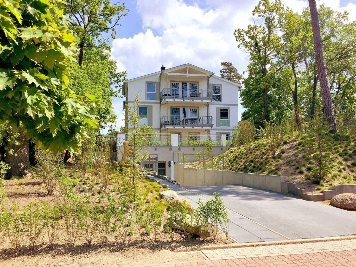 Apartment 4 F664 Wg 7 Strandmuschel Im Dg *
