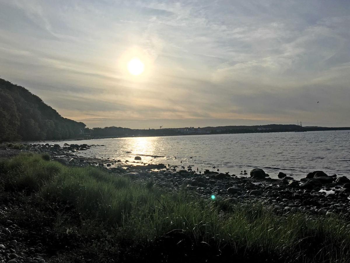 Apartment 4 F664 Wg 7 Strandmuschel Im Dg *