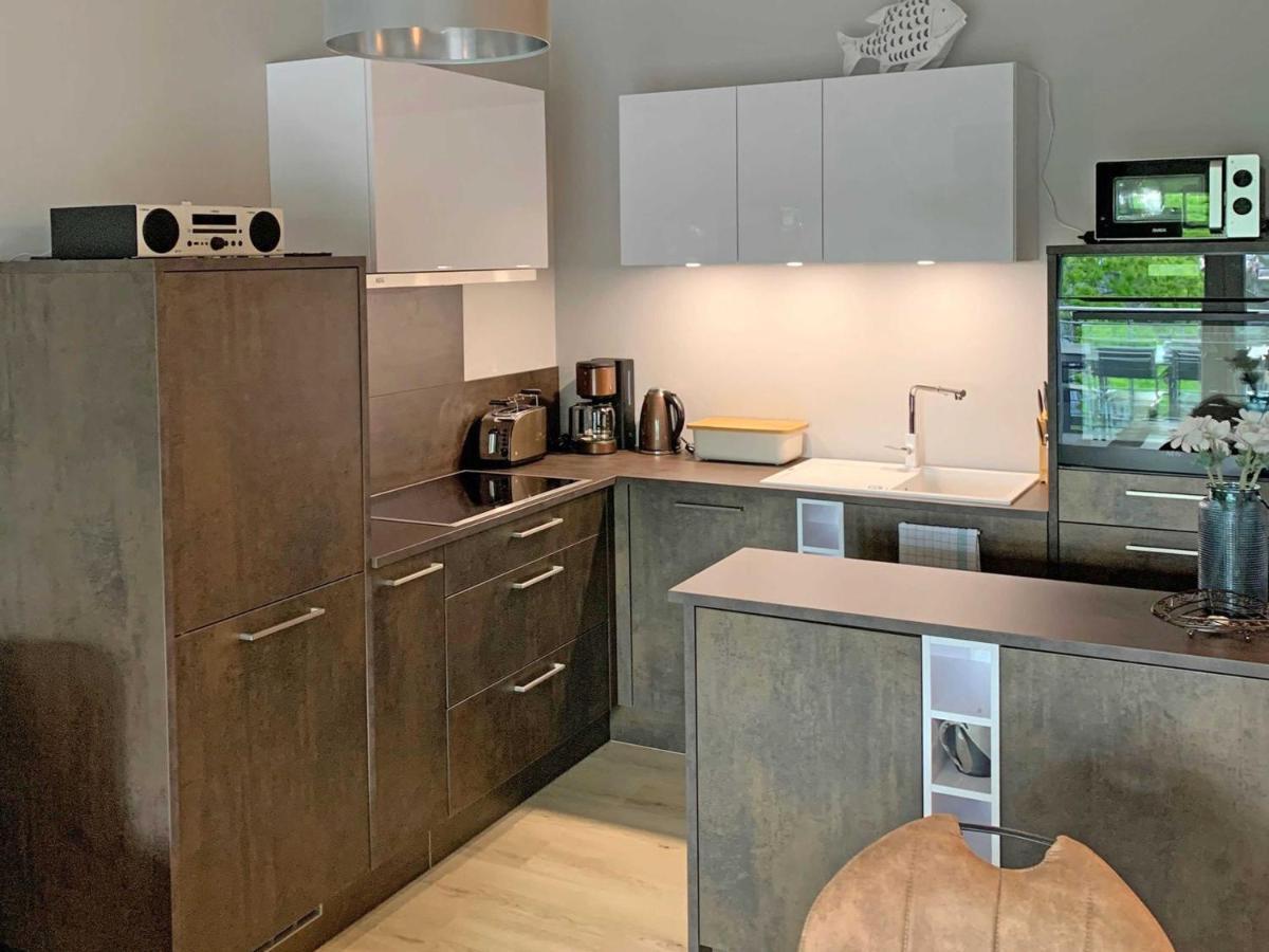 4 F664 Wg 7 Strandmuschel Im Dg Apartment