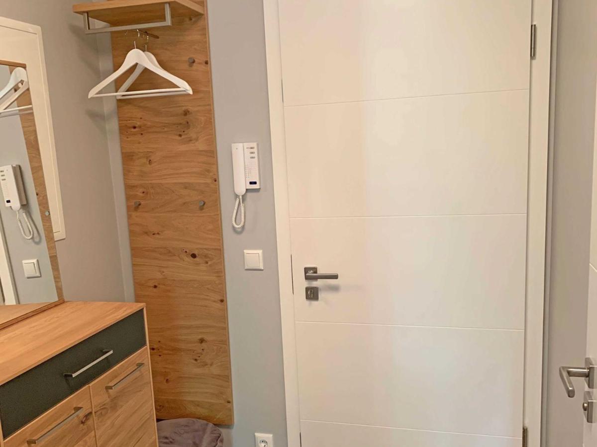 Apartment 4 F664 Wg 7 Strandmuschel Im Dg Ostseebad Binz