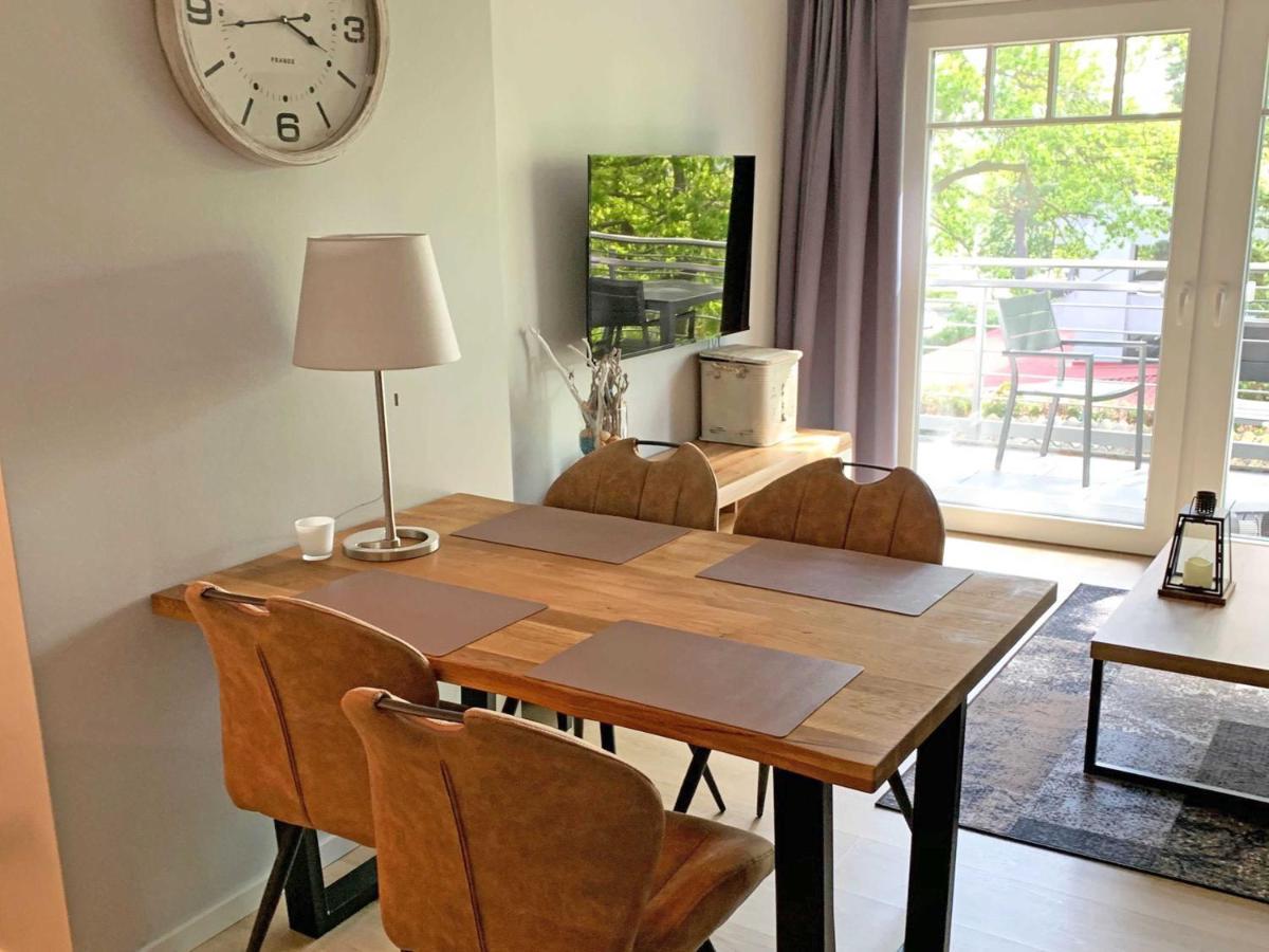 4 F664 Wg 7 Strandmuschel Im Dg Apartment *