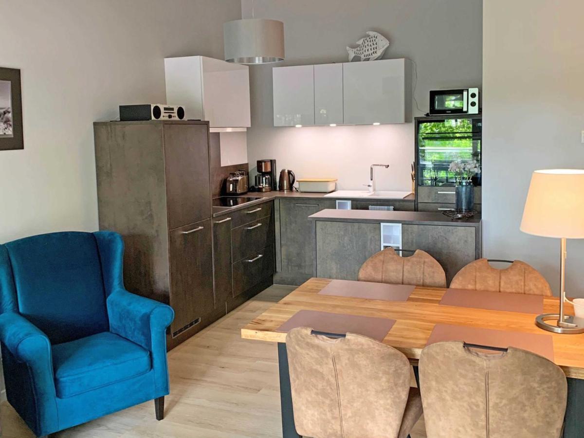 Apartment 4 F664 Wg 7 Strandmuschel Im Dg