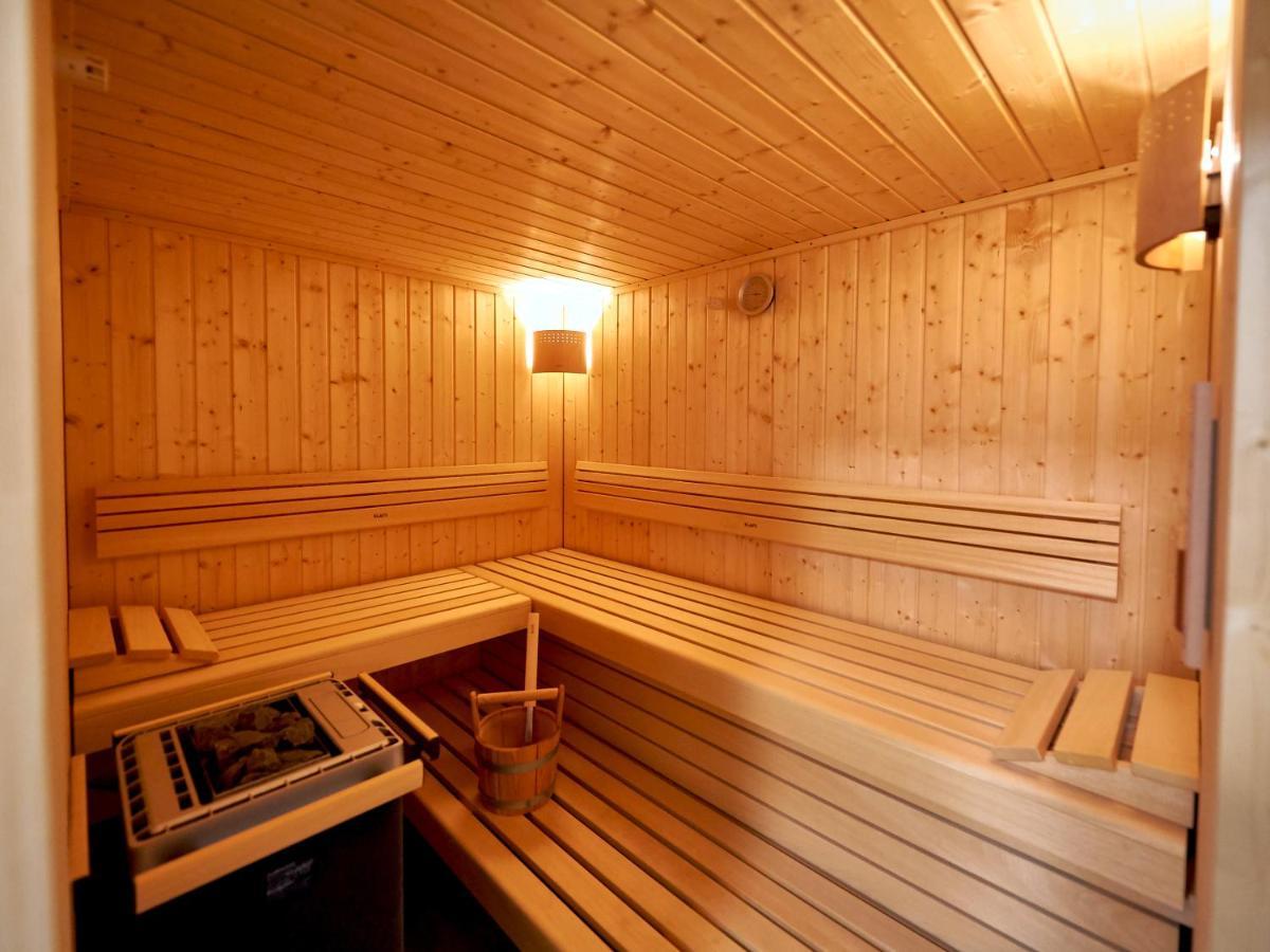 4 F664 Wg 7 Strandmuschel Im Dg Apartment *